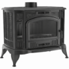 Poêles à bois Fonte K9 Ø 130 10 kW