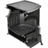 Poêles à bois Fonte K9 Ø 130 10 kW