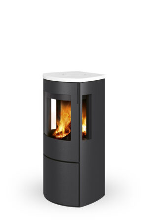 Poêle à bois TYRIA N 3S Céramique